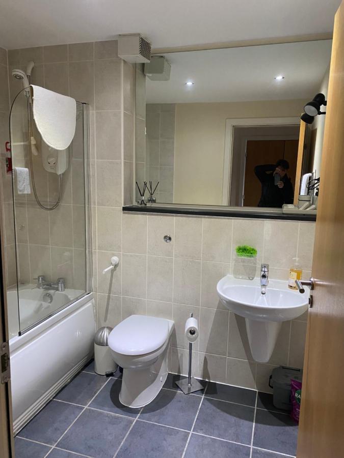 City Centre 2 Bedroom Apartment, Secure Parking. Glasgow Zewnętrze zdjęcie