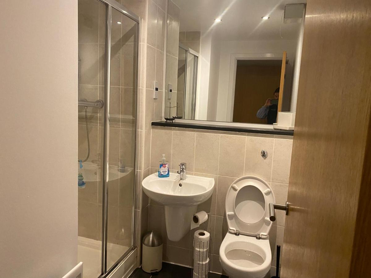 City Centre 2 Bedroom Apartment, Secure Parking. Glasgow Zewnętrze zdjęcie